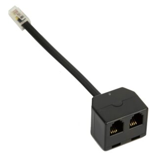 Jabra Double Jack Parallel-Verteiler