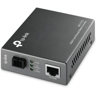 Z TP-Link MC111CS - Medienkonverter RJ45 -> 100Base-FX - SC