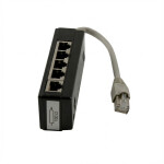 TK ISDN Verteiler 5fach