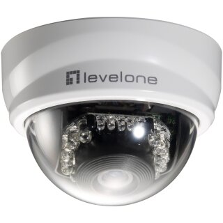 IPCam FCS-3101 Dome In 2MP H.264 IR6.0W PoE