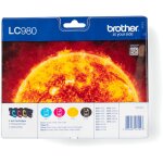 BROTHER LC980VALBP Multi