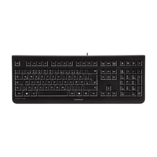 Cherry KC 1000 Corded ES-Layout schwarz