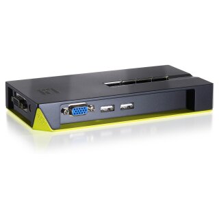 KVM Switch 4-Fach | VGA + 2xUSB Level One