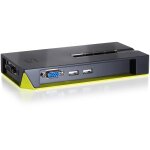 KVM Switch 4-Fach | VGA + 2xUSB Level One