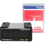 Tandberg RDX 2TB Cartridge USB3 8865-RDX