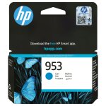 HP Tinte 953 F6U12AE cyan