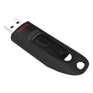 STICK 256GB USB 3.0 Sandisk Ultra black