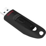 STICK 256GB USB 3.0 Sandisk Ultra black