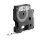 Dymo D1 Schriftband 9 mm x 7 m weis