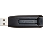 STICK 128GB USB 3.2 Verbatim StorenGo V3 Black