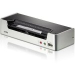 DATA KVM Desktop Switch 2-Port USB HDMI KVM Switch with...