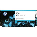 HP 726 original Ink cartridge CH575A matte black standard...