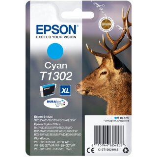 Epson T130240 cyan NEUE VERPACKUNG