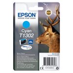 Epson Ink T1302 Cyan (C13T13024012)