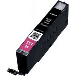 Canon Tinte CLI-551M 6510B001 Magenta bis zu 298 Seiten...