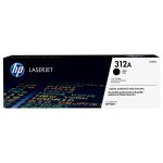 HP 312A original Toner cartridge CF380A black standard...