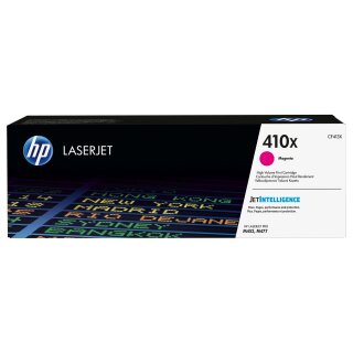 HP 410X Original Toner Cartridge magenta HY