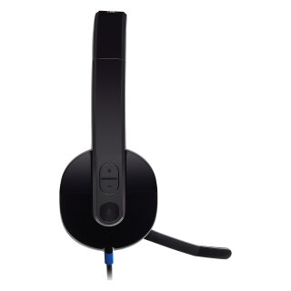 Logitech H540 USB Stereo Headset