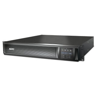 APC Smart-UPS X Rack/Tower 2HE SMX1000I 1000VA 800W Line Interactive