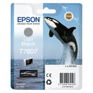Epson C13T76074010 light black