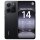 Xiaomi Redmi Note 14 4G Dual Sim 6GB RAM 128GB midnight black