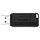 STICK 8GB USB 2.0 Verbatim Store´n´Go PinStripe Black
