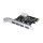 LogiLink 4-Port USB 3.0 PCI Express-Karte