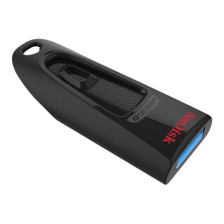 STICK 16GB USB 3.0 Sandisk Ultra Black