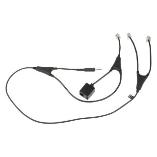 Jabra EHS-Adapterkabel Msh nur für GN 9120 EHS & GN 93xx
