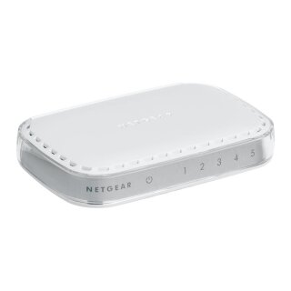 5P Netgear GS605-400PES