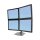 Ergotron DS100 4 Monitore