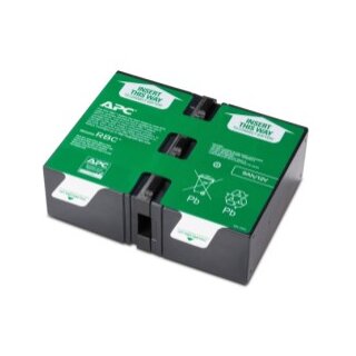 APC Ersatzbatterie Nr.124 APCRBC124