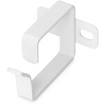 DIGITUS Kabelführungsbügel 1HE für 483mm...