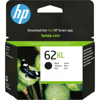HP Tinte 62XL C2P05AE Schwarz
