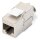 Digitus Keystone CAT6a RJ45 Buchse AWG 22-26 360° Werkzeuglos