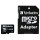 CARD Verbatim Premium - Flashhukommelseskort ( adapter inkluderet) - 64 GB - Class 10 - microSDXC UHS-I