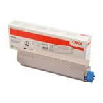 OKI C823 TONER BLACK HC (46443104)
