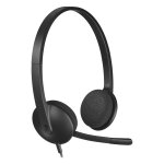 Logitech H340, USB Headset