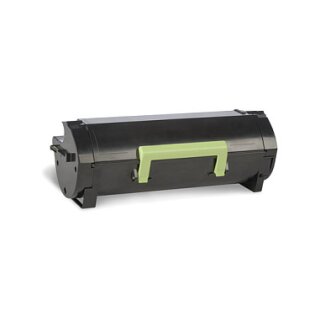 Lexmark Toner 502X 50F2X00 Schwarz bis zu 10.000 Seiten