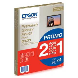 Epson C13S042169 PREMIUM GLOSSY PHOTO PAPER