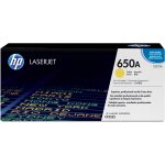 HP original Colour LaserJet CE272A Toner cartridge yellow...