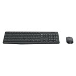 Logitech MK235 Wireless Desktop Combo QWERTZ DE