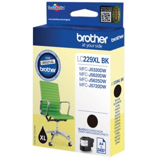 Brother LC-229XLBK black