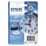 Epson Tinte 27 C13T27054012 3er Multipack (MCY) bis zu...