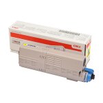 OKI C532 TONER YELLOW HC (46490605)