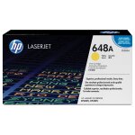 HP 648A original Color LaserJet Toner cartridge CE262A...