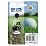 Epson Tinte 34XL C13T34714010 Schwarz bis zu 1.100 Seiten