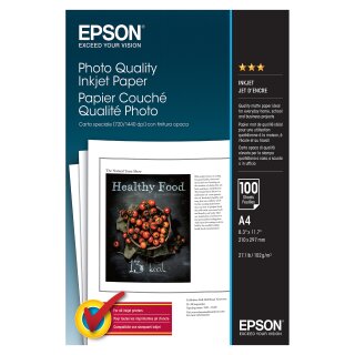 Epson C13S041061 A4 Fotopapier