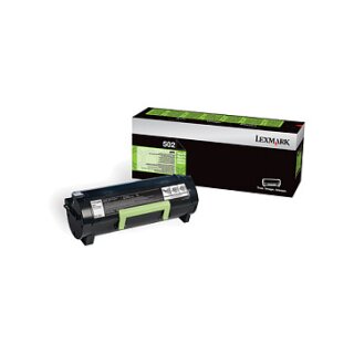 LEXMARK Toner schwarz Rck f. MS310/ 410/510/610 1.500 S.