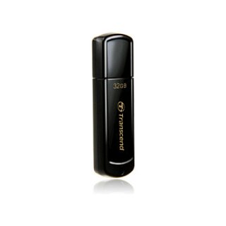 STICK 32GB USB 2.0 Transcend JetFlash 350 black